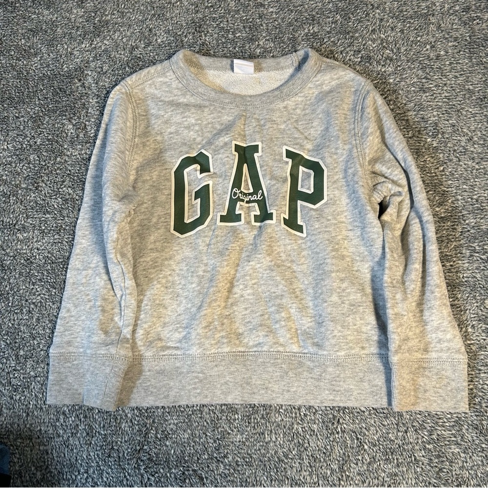 GAP - Kid’s Long Sleeve